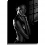 Paveikslas ant stiklo 70x100 cm - Wallity