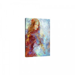 Paveikslas Tablo Center Winter Music, 40 x 60 cm