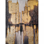 Paveikslas tapyba rankomis (tapyba) 70x100 cm – Wallity