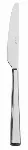 Peilis DURBAN,  karštiems patiekalams, 18/10, L 24 cm, 12 vnt.