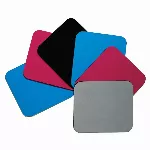 Pelės kilimėlis Fellowes Economy, juoda