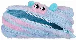 Penalas-pieštukinė ZIPIT Furry Monster Pouch