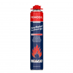 PENOSIL Montavimo putos Fire Rated Gunfoam 750ml