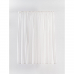 Permatoma užuolaida kreminės spalvos 280x160 cm Barbara – Mendola Fabrics