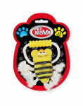 PET NOVA DOG LIFE STYLE Bitė ant virvelės su rankena 26cm