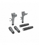 PGYTECH Landing Gear Extensions with LED Lights for DJI Mavic Air 2 priedas