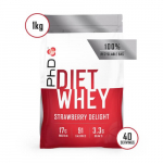 PhD Diet Whey - 1000g Bananai