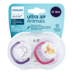 Philips Avent SCF080/06 vaikas čiulptukas 0-6 mėn