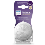 Philips Avent SCY 963/02 Silikoninis žindukas maitinimo buteliukui