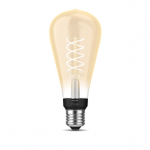 Philips Hue White, E27, soft warm, filament - Išmanioji lemputė
