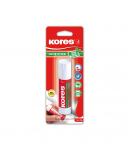 Pieštukiniai klijai KORES 20g