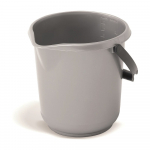 Pilkas kibiras Addis Clean, 10 l