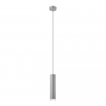 Pilkas pakabinamas šviestuvas - LAMKUR