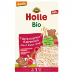 Pilno grūdo javainiai su uogomis, nuo 1 metų amžiaus, biodinaminiai