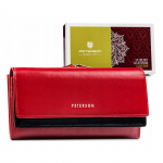 Piniginė moterims Peterson PTN 421028-SG