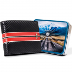 Piniginė vyrams Peterson PTN 304 MOTO1