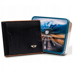 Piniginė vyrams Peterson PTN N78 2-1-1