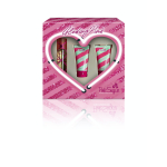 Pink Sugar Pink Sugar rinkinys moterims (EDT, 50 ml + dušo želė, 50 ml + kūno losjonas, 50 ml)