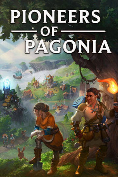Pioneers of Pagonia (PC) Steam Key EUROPE