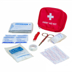 Pirmosios pagalbos rinkinys šunims „Pawise First Aid Kit“