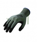 Pirštinės G-REX V03, aplietos nitrilo puta, atsparios prapjovimui