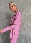 Pižama su kelnėmis Pink