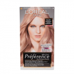 Pl. dažai L'OREAL PREFERENCE ROSE GOLD 8.23