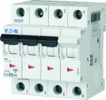 PL6-C32/3N Miniature Circuit Breaker 32A 3P+N С 106913 | 4015081066735