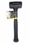 Plaktukas 680g guminis