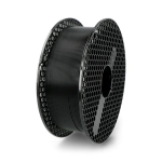 Plastikas Prusa PLA 1.75mm 1kg - Jet Black
