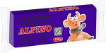 Plastilinas ALPINO, 150 g, šviesiai violetinis