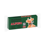 Plastilinas ALPINO 150g green leaf