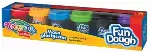 Plastilinas Colorino Creative 6 spalvų