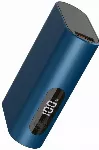 Platinet power bank 10000mAh PMPB742B, blue