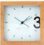 Platinet žadintuvas balandžio mėn., medinis (43623)