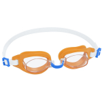 Plaukimo akiniai vaikams Bestway, oranžiniai