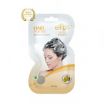 Plaukų kaukė su vitaminais Ellips Smooth & Shiny Hair Mask 20g