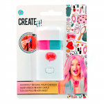 Plaukų kreidelių rinkinys mergaitėms, Create It!