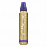 Plaukų putos HARMONY GOLD VOLUME BOOST EXTRA FIRM HOLD, 200 ml