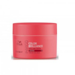 Plaukų spalvą apsauganti kaukė Wella Color Brilliance Coarse Mask