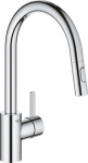 Plautuvės maišytuvas GROHE Eurosmart, Cosmopolitan, 31481001