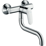 Plautuvės maišytuvas Hansgrohe Focus M41