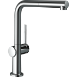 Plautuvės maišytuvas Hansgrohe Talis M54