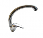 Plautuvės maišytuvas PAULA, chromo sp.