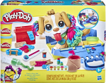 PLAY-DOH Rinkinys „Veterinarijos klinika“