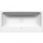 Plieninė vonia Kaldewei Asymmetric Duo su EasyClean 170, 180, 190 cm