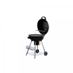 Plieninis dubens tipo Mustang anglinis grilis Ø 54 cm