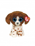 Pliušinis šuo TY MUDDLES, 20 cm