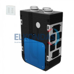 Plokštelinis ENTALPINIS rekuperatorius BLAUBERG Komfort S5B270E S14 su valdymo PULTU