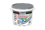 Plytelių tarpų glaistas CERESIT CE43, 5kg pilkas (07)